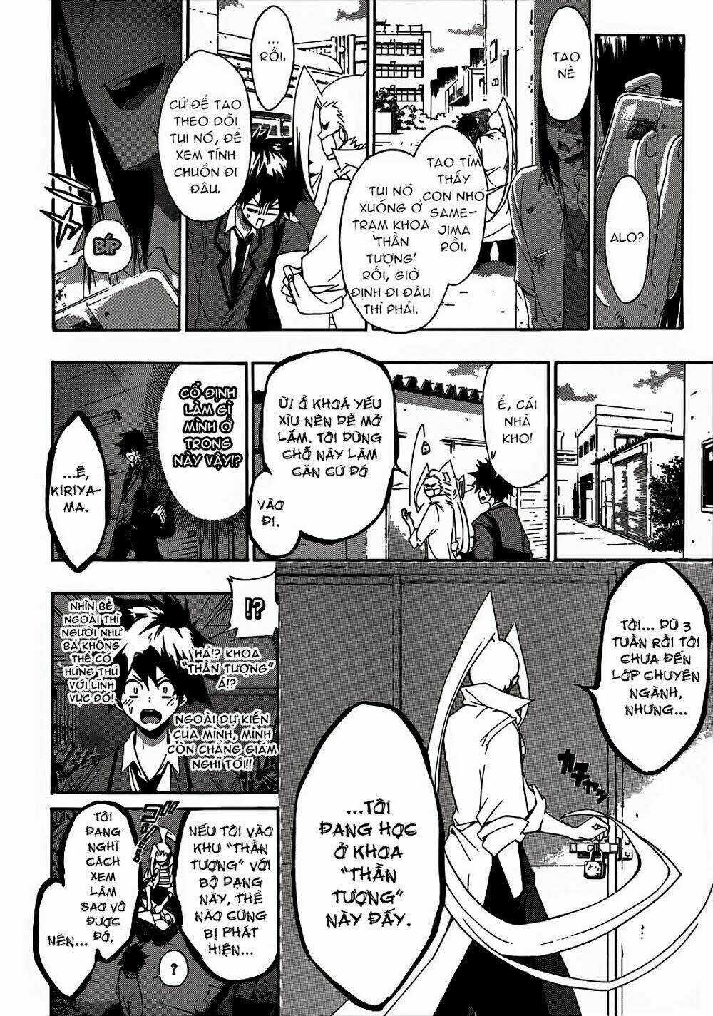 Hime Dol! - Chapter 2 - Trang 9