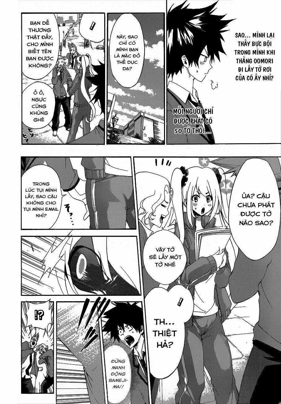 Hime Dol! - Chapter 3 - Trang 11