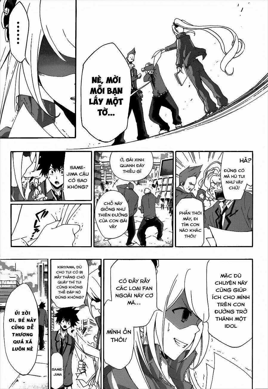 Hime Dol! - Chapter 3 - Trang 12