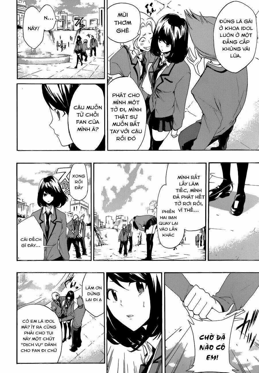 Hime Dol! - Chapter 3 - Trang 13