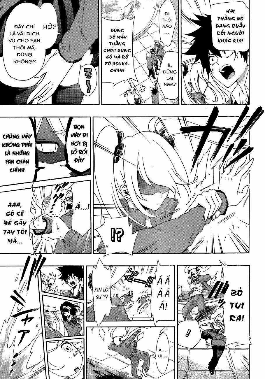 Hime Dol! - Chapter 3 - Trang 14