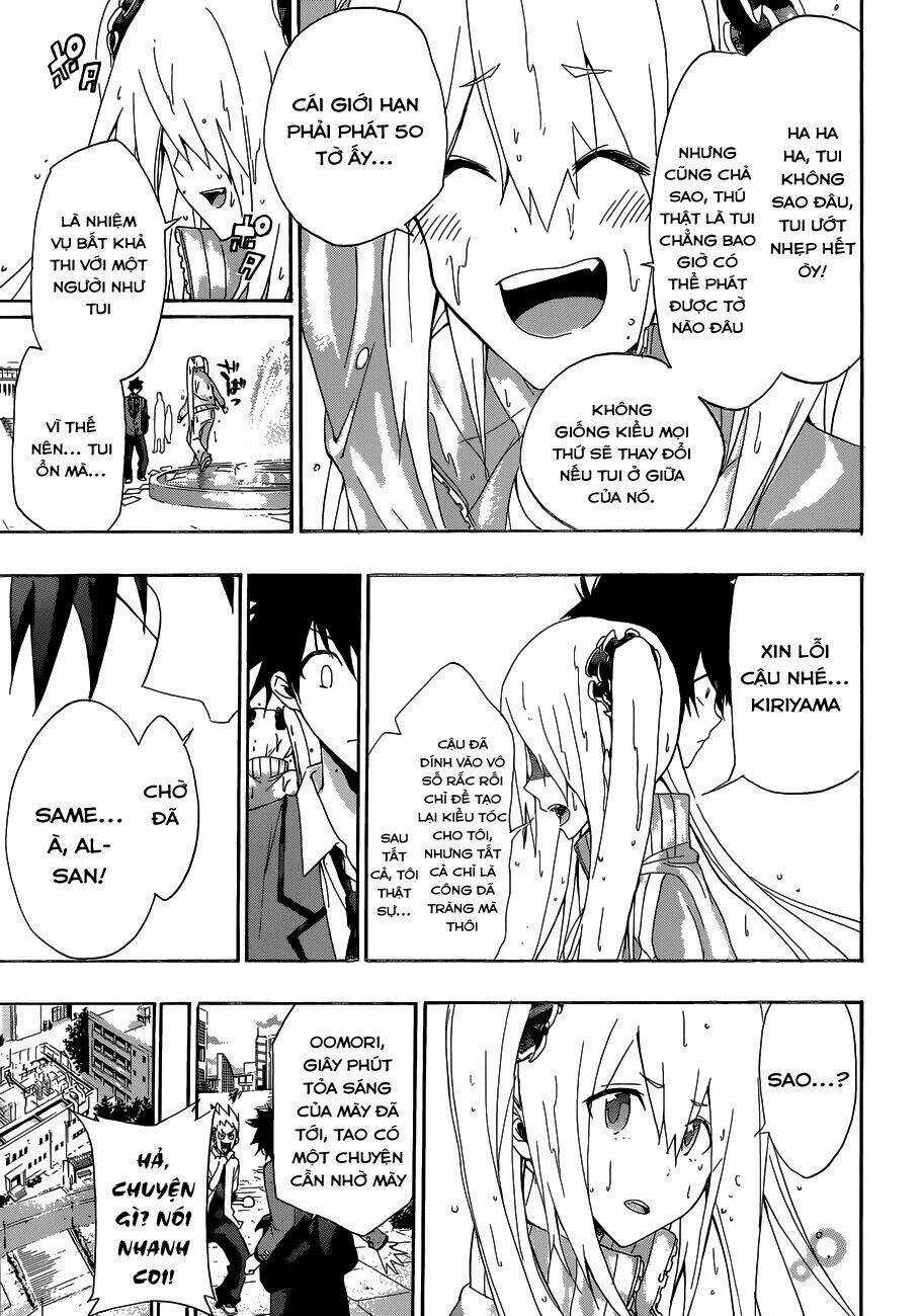 Hime Dol! - Chapter 3 - Trang 16