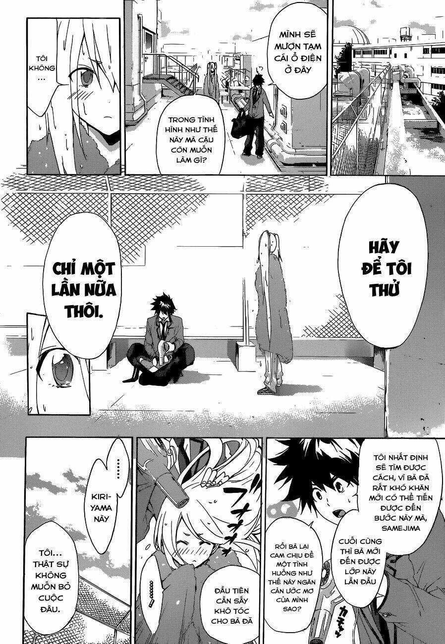 Hime Dol! - Chapter 3 - Trang 17