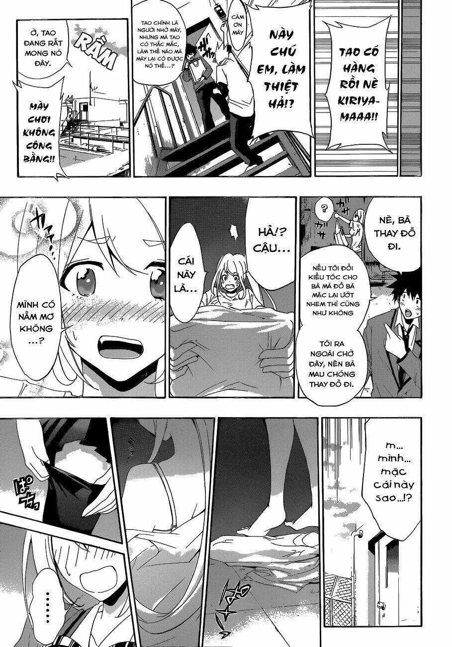 Hime Dol! - Chapter 3 - Trang 18