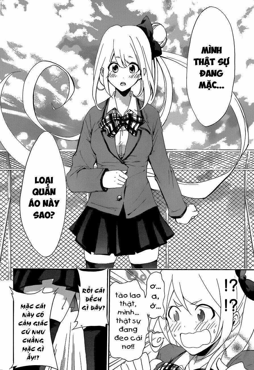 Hime Dol! - Chapter 3 - Trang 19