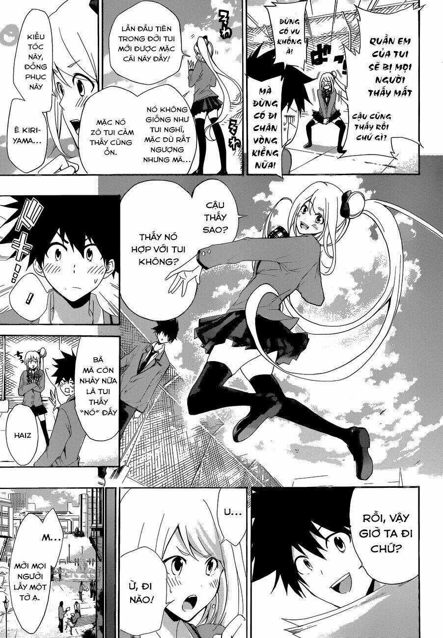 Hime Dol! - Chapter 3 - Trang 20
