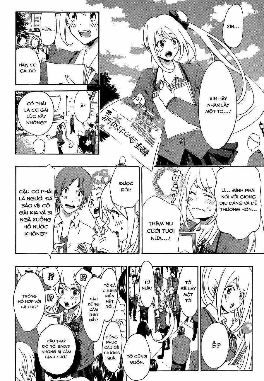 Hime Dol! - Chapter 3 - Trang 21