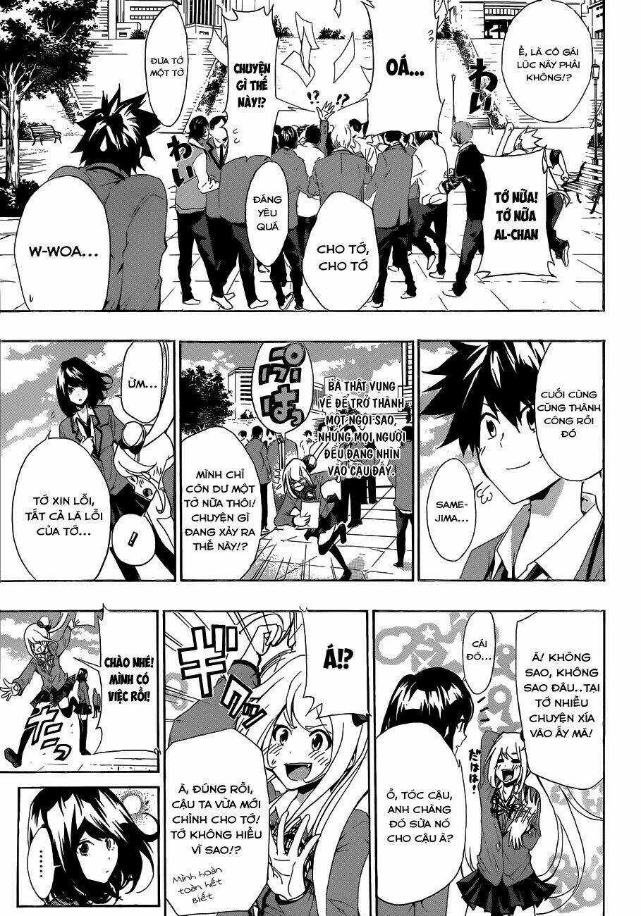 Hime Dol! - Chapter 3 - Trang 22