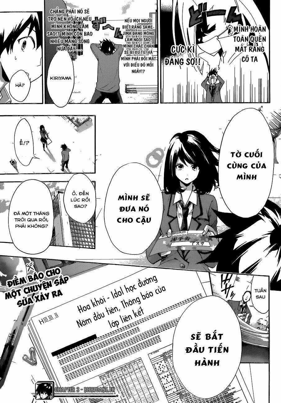Hime Dol! - Chapter 3 - Trang 24