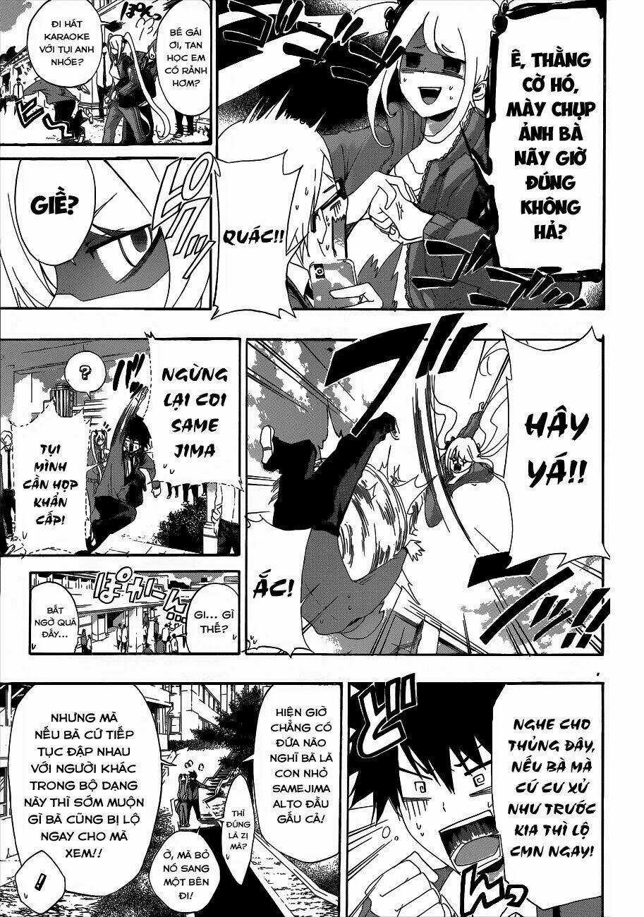 Hime Dol! - Chapter 3 - Trang 4