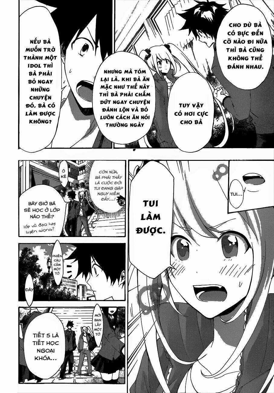 Hime Dol! - Chapter 3 - Trang 5