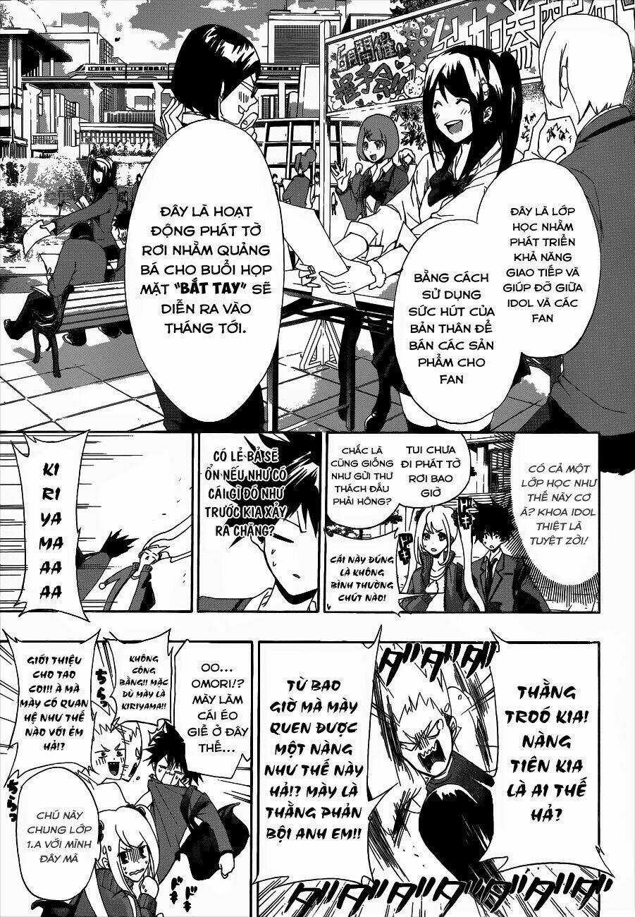Hime Dol! - Chapter 3 - Trang 6