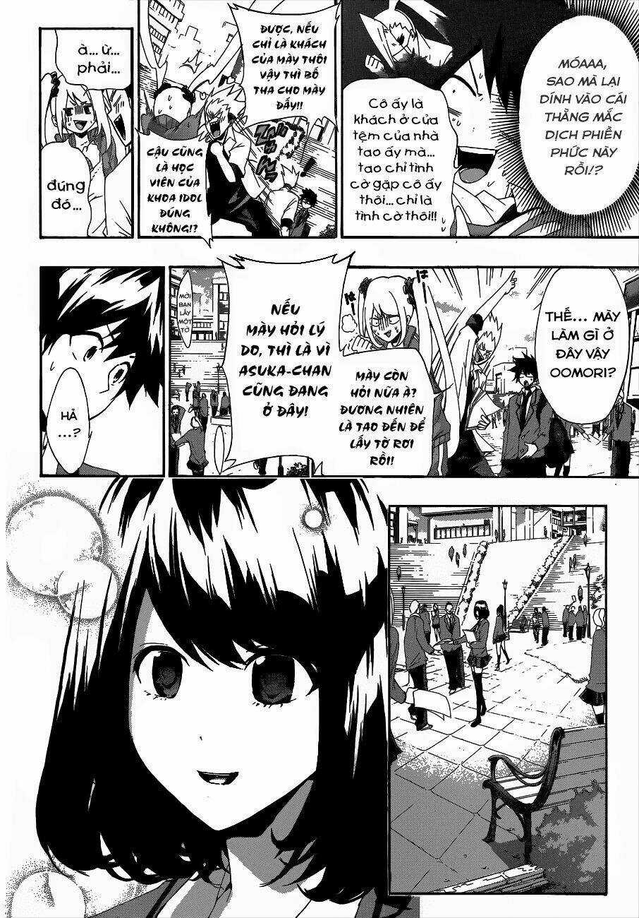 Hime Dol! - Chapter 3 - Trang 7