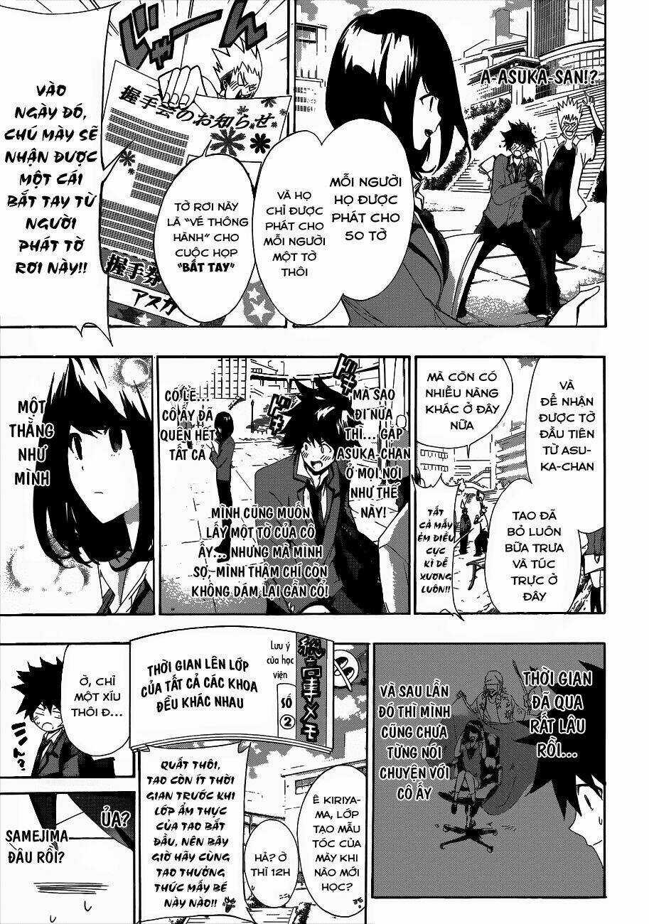 Hime Dol! - Chapter 3 - Trang 8