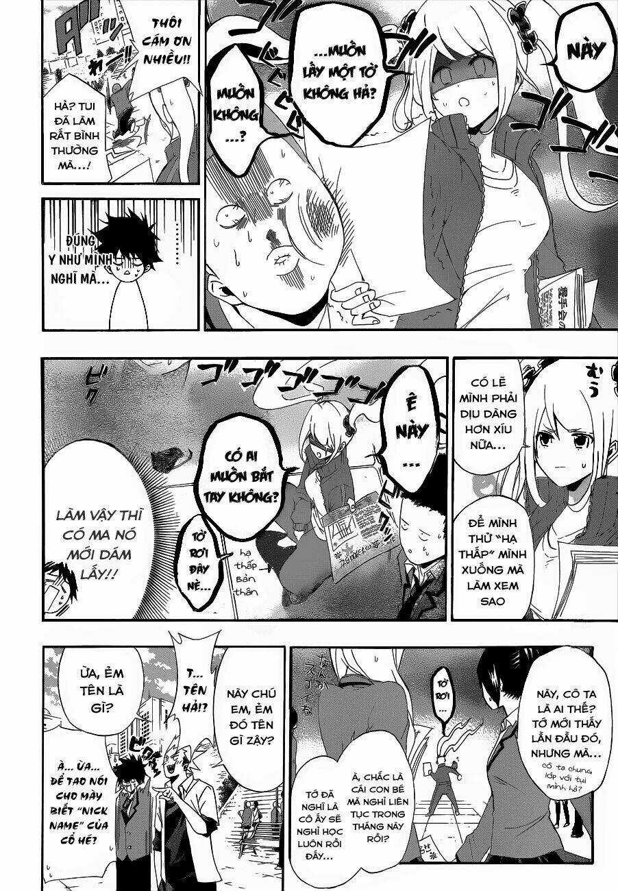 Hime Dol! - Chapter 3 - Trang 9
