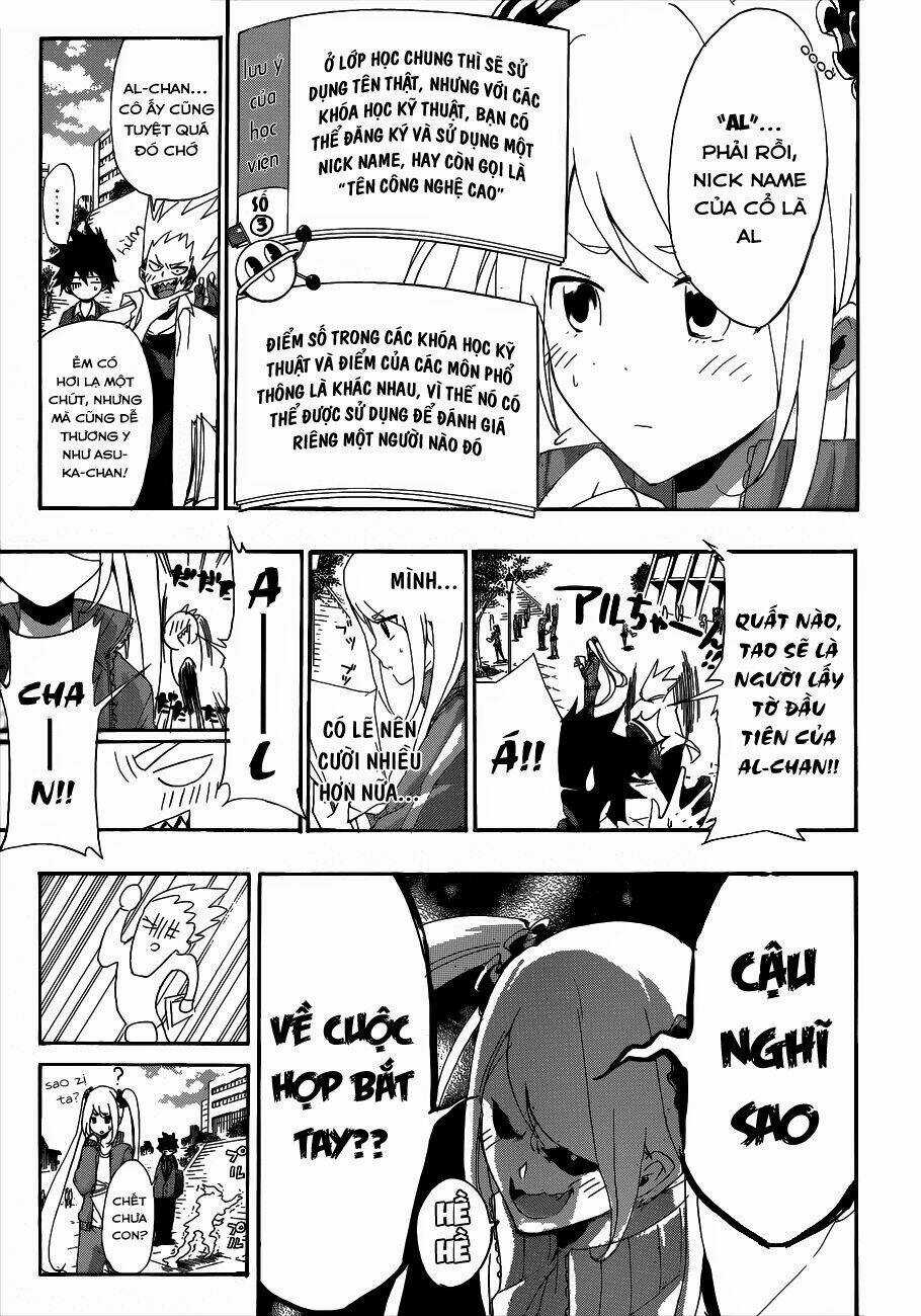 Hime Dol! - Chapter 3 - Trang 10