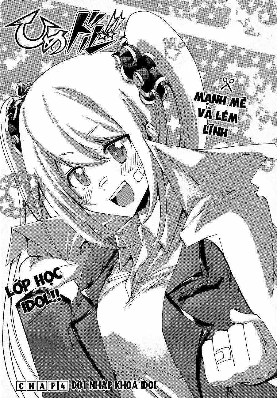 Hime Dol! - Chapter 4 - Trang 2