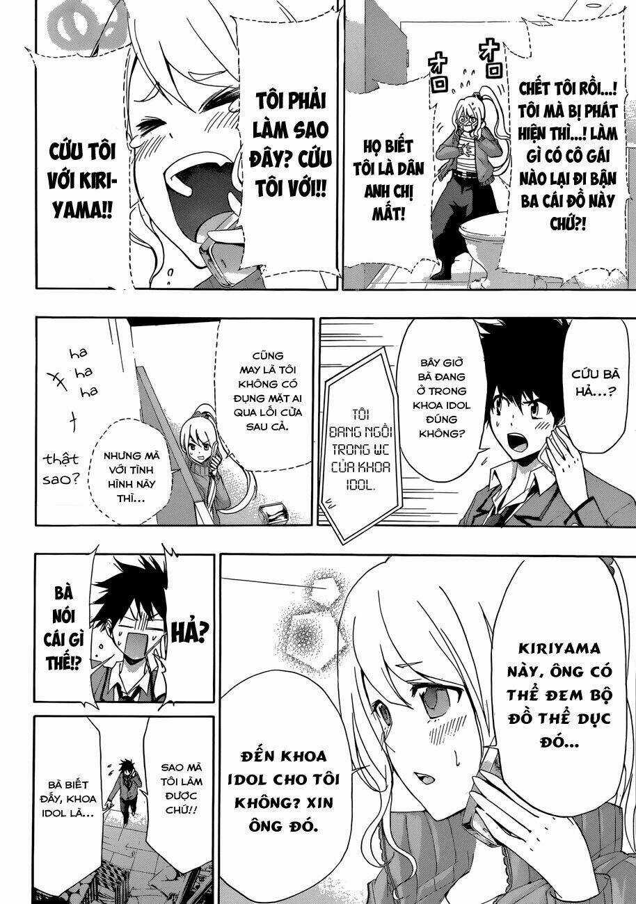 Hime Dol! - Chapter 4 - Trang 11