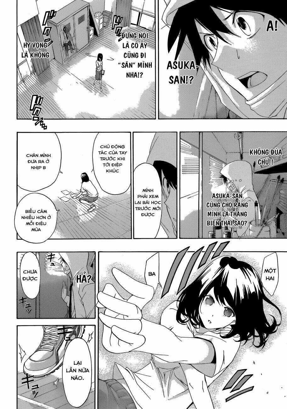 Hime Dol! - Chapter 4 - Trang 17