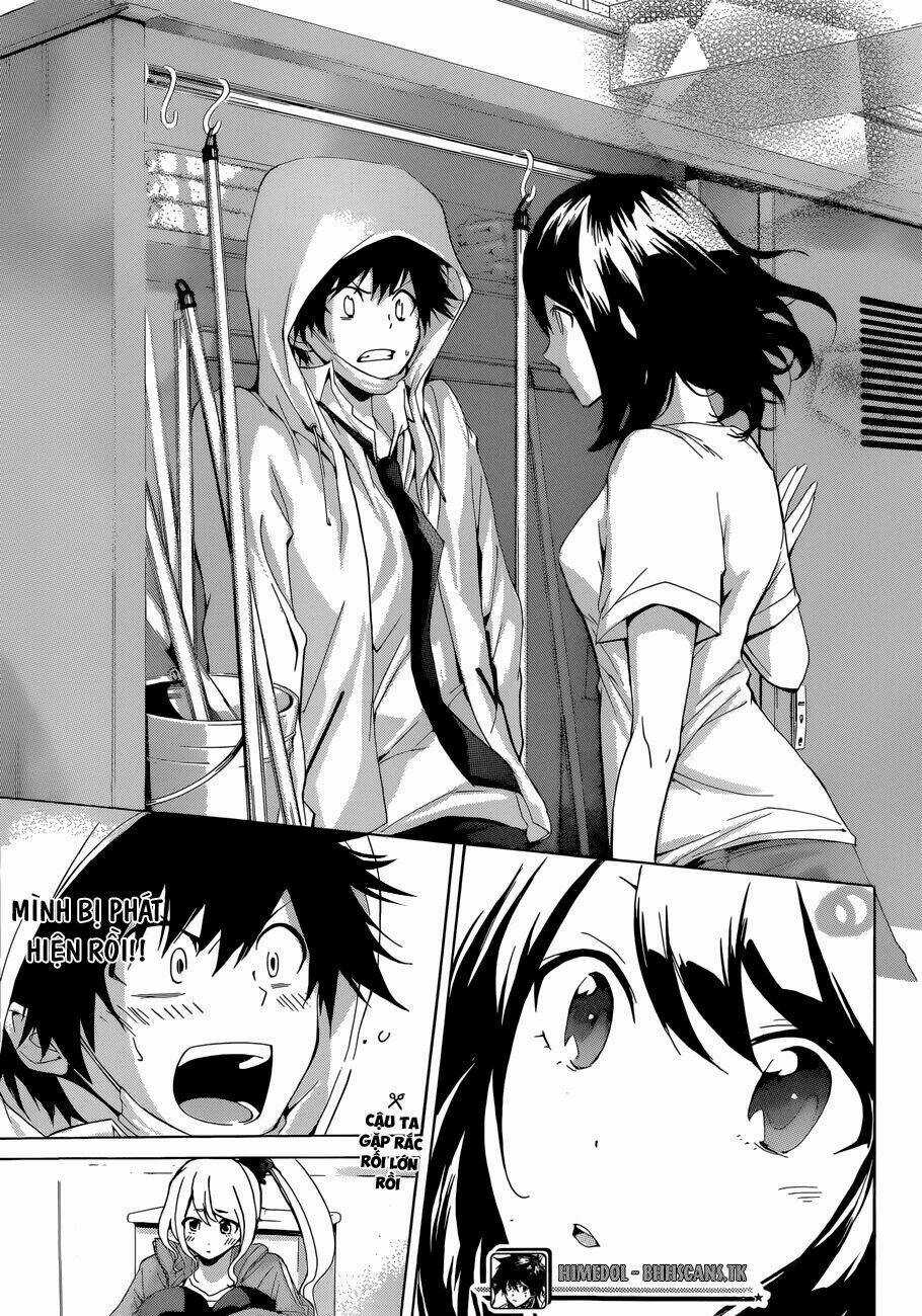 Hime Dol! - Chapter 4 - Trang 20