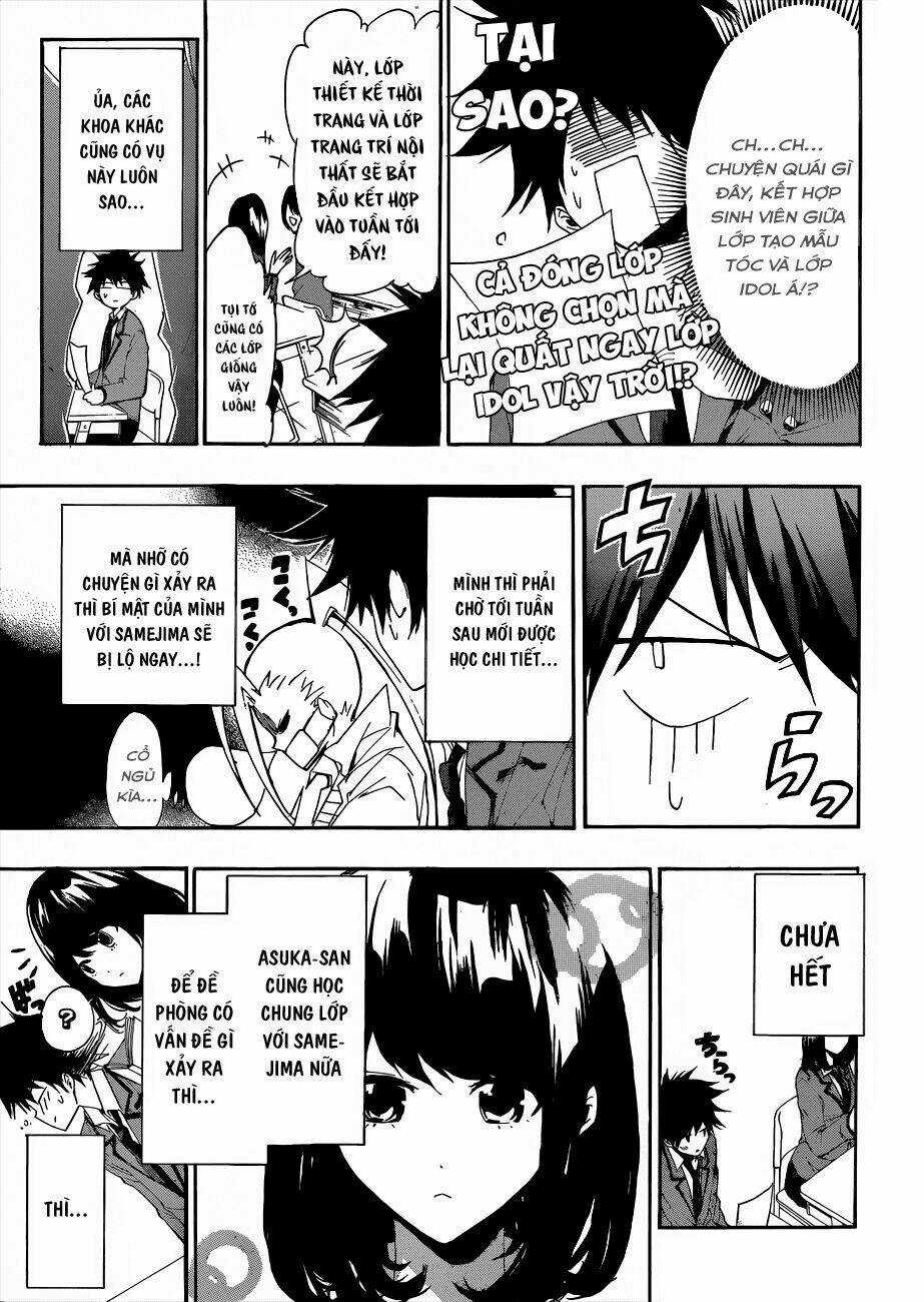 Hime Dol! - Chapter 4 - Trang 4