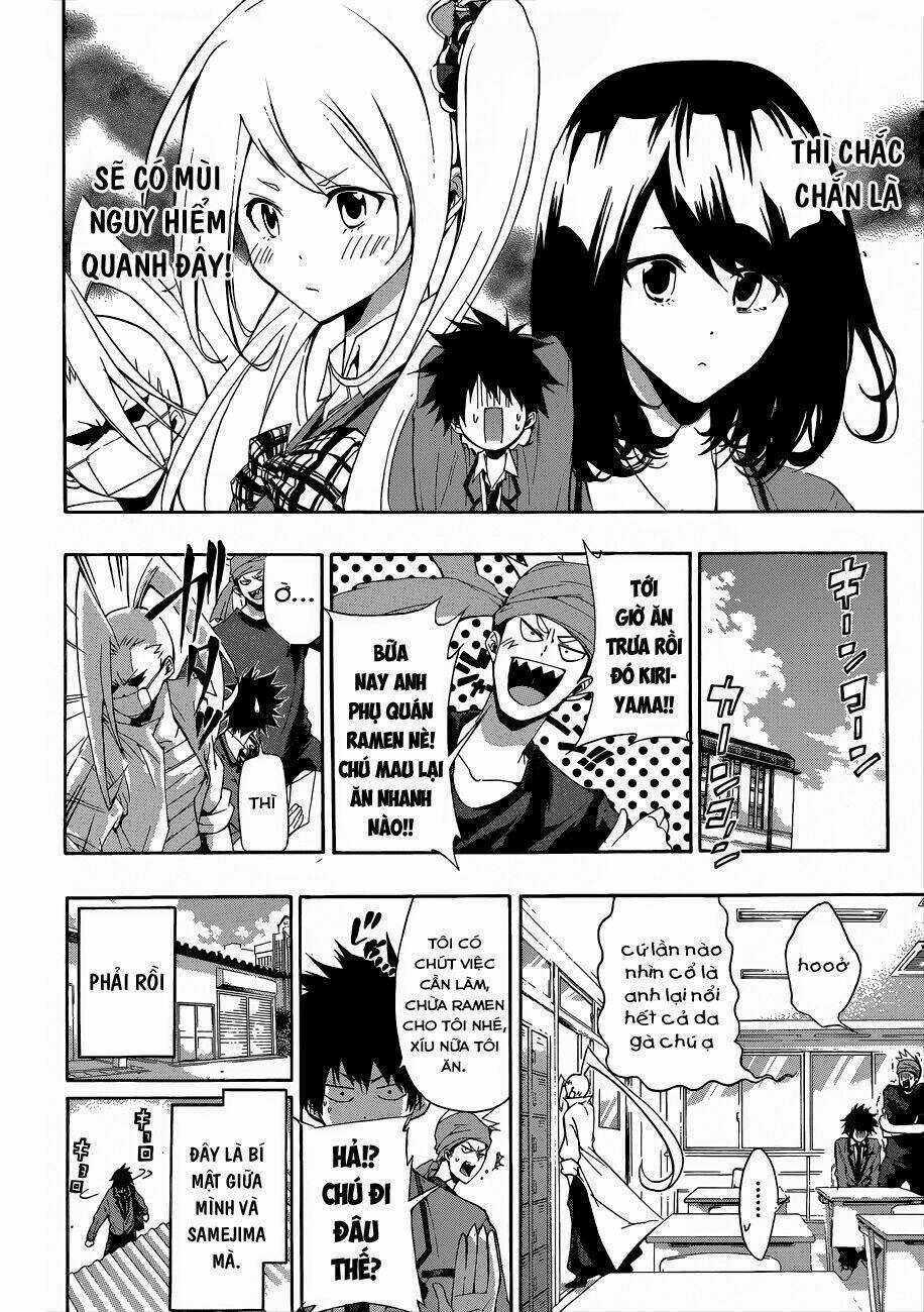 Hime Dol! - Chapter 4 - Trang 5