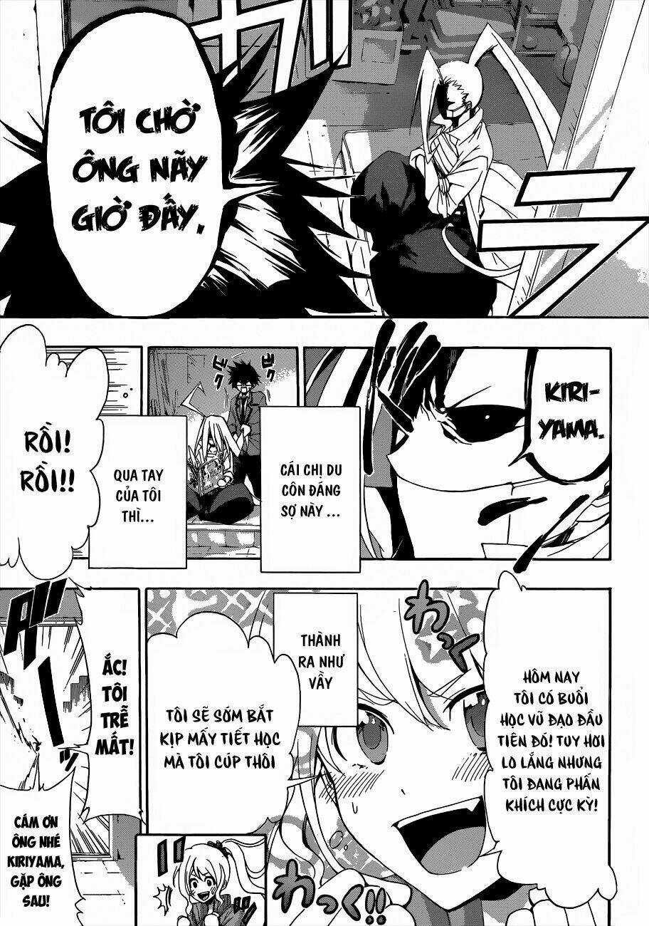 Hime Dol! - Chapter 4 - Trang 6
