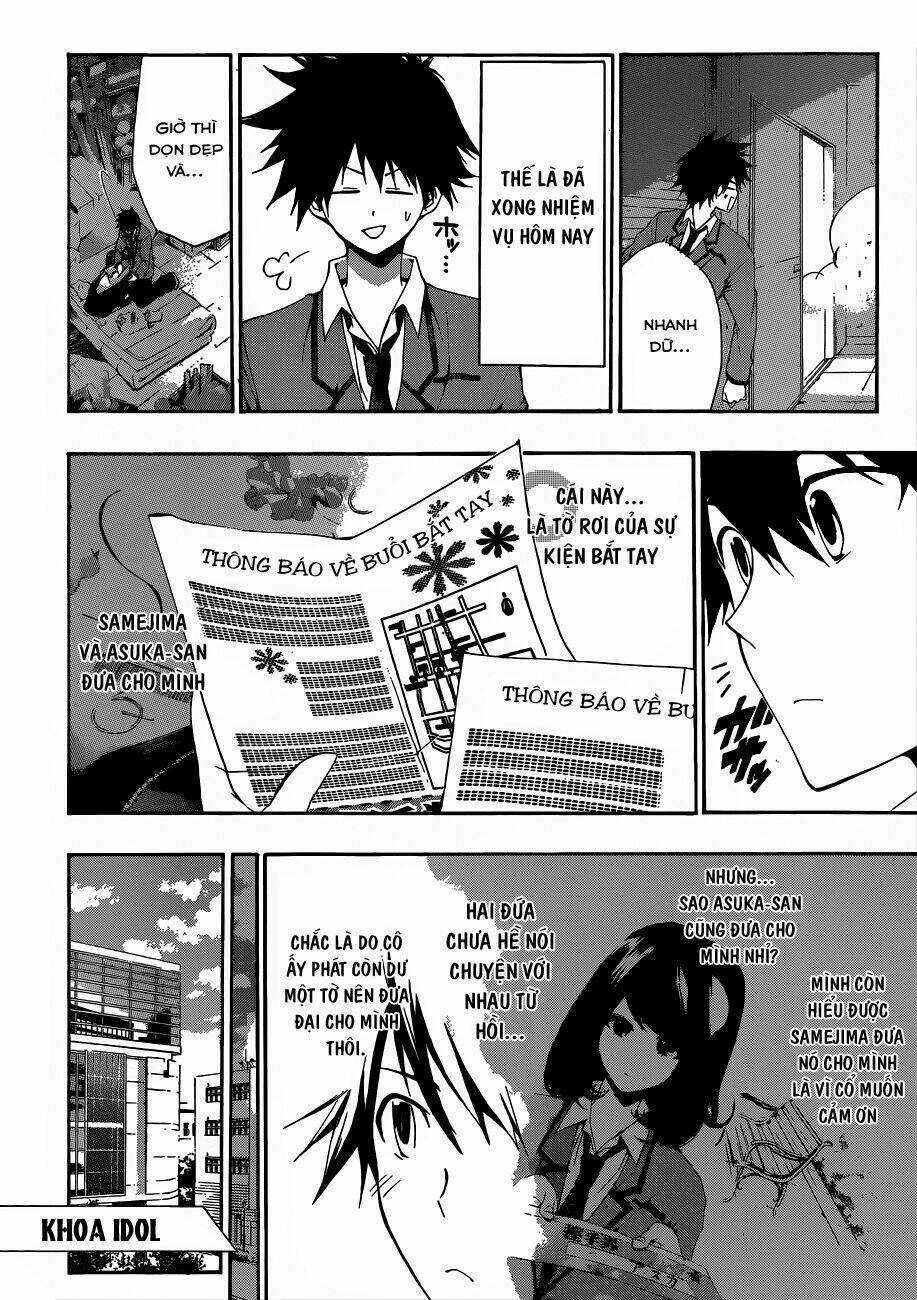 Hime Dol! - Chapter 4 - Trang 7