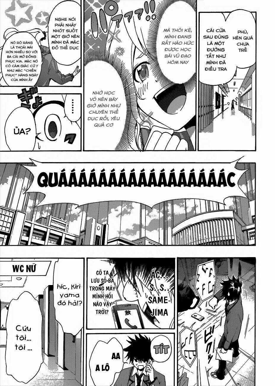 Hime Dol! - Chapter 4 - Trang 8