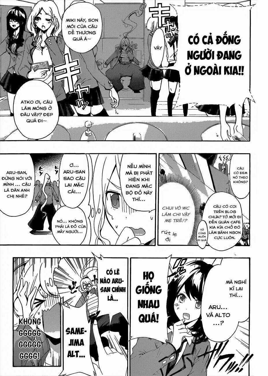Hime Dol! - Chapter 4 - Trang 10