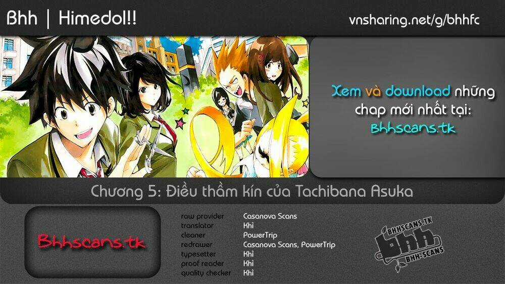 Hime Dol! - Chapter 5 - Trang 2