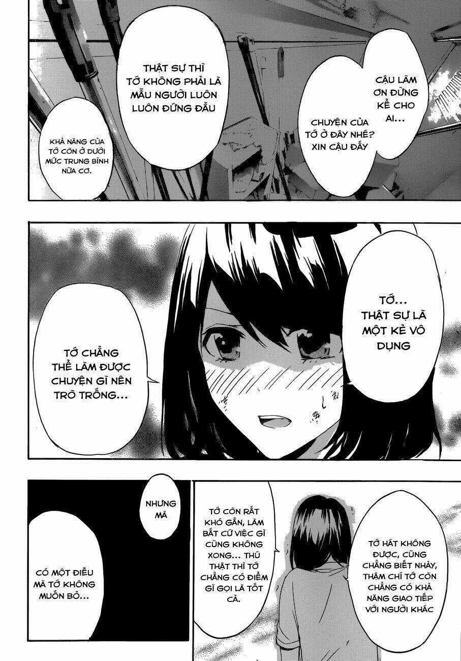 Hime Dol! - Chapter 5 - Trang 11