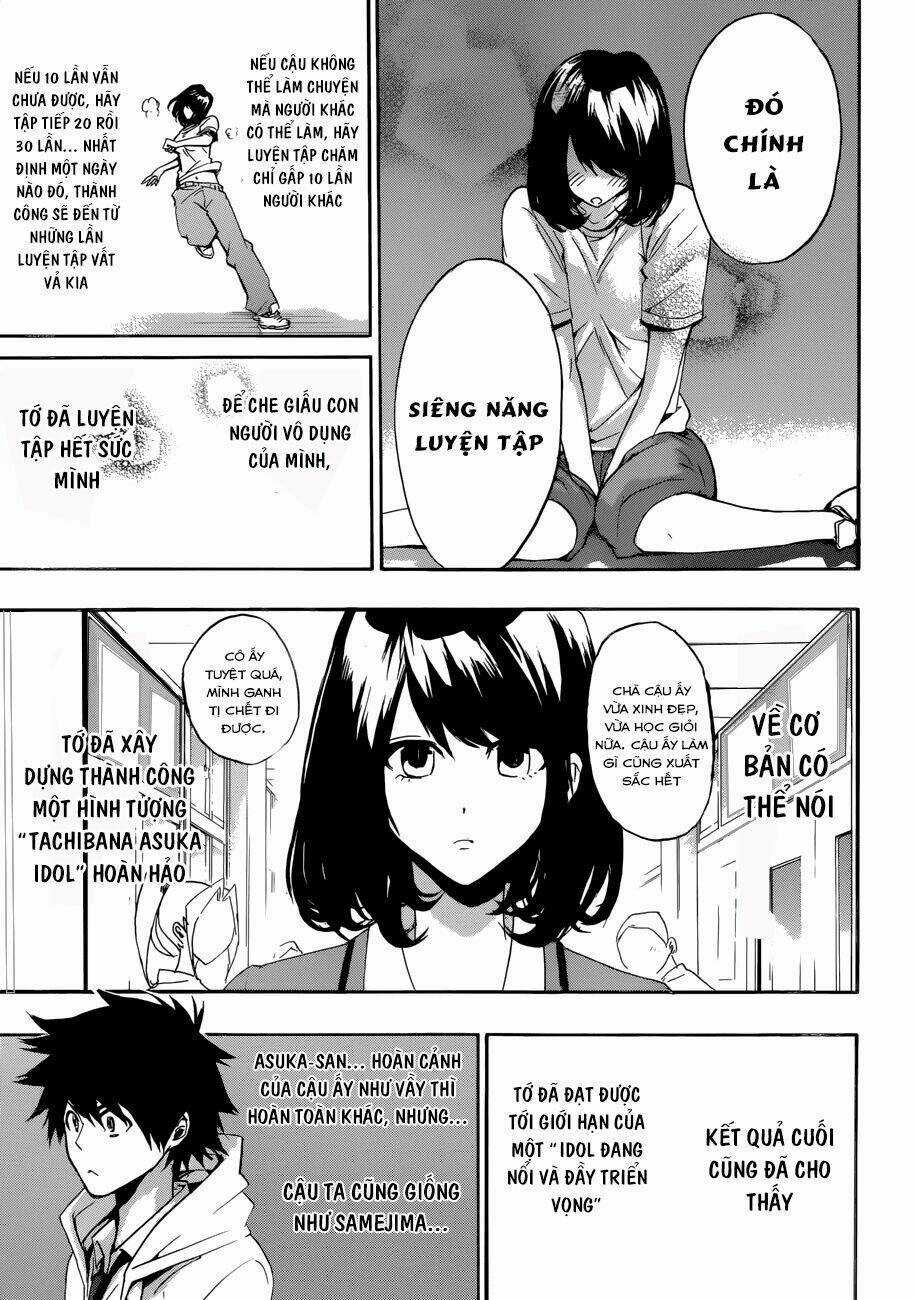 Hime Dol! - Chapter 5 - Trang 12
