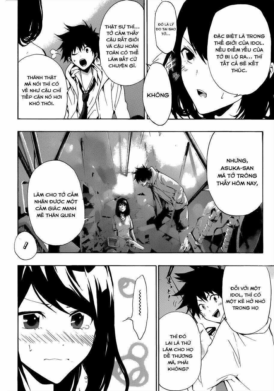 Hime Dol! - Chapter 5 - Trang 13