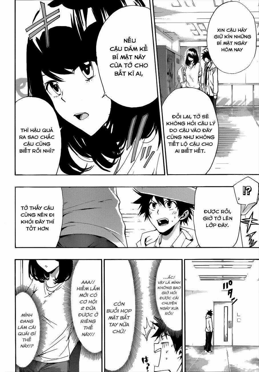 Hime Dol! - Chapter 5 - Trang 15