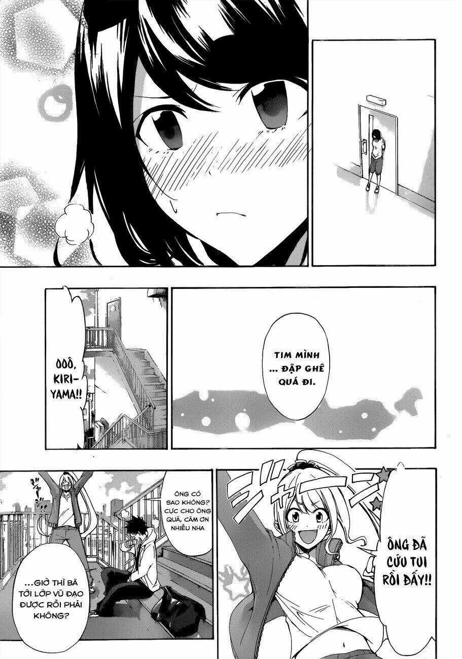 Hime Dol! - Chapter 5 - Trang 16