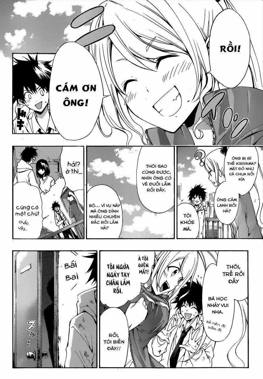 Hime Dol! - Chapter 5 - Trang 17