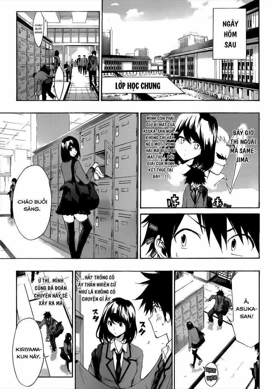 Hime Dol! - Chapter 5 - Trang 18