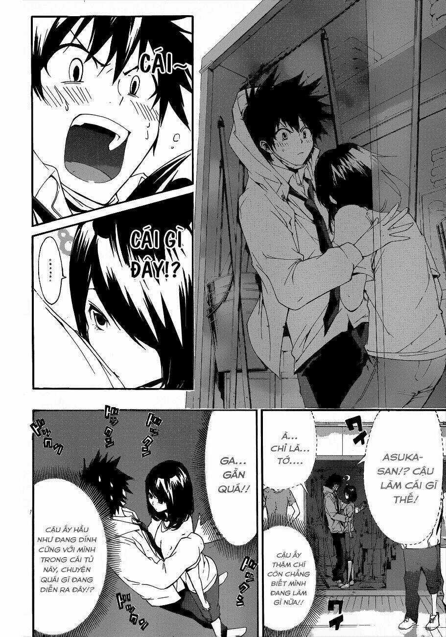 Hime Dol! - Chapter 5 - Trang 3