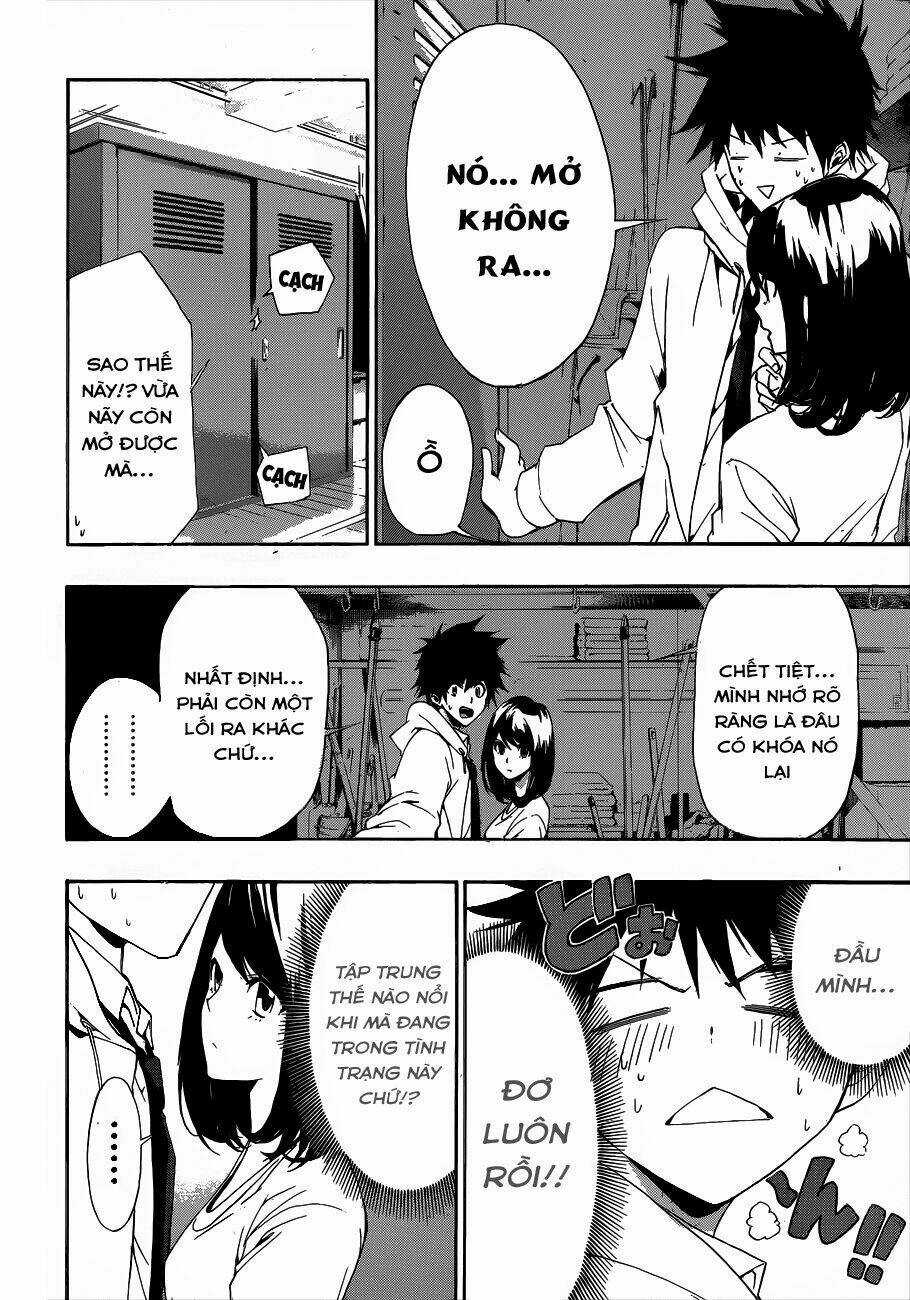 Hime Dol! - Chapter 5 - Trang 5