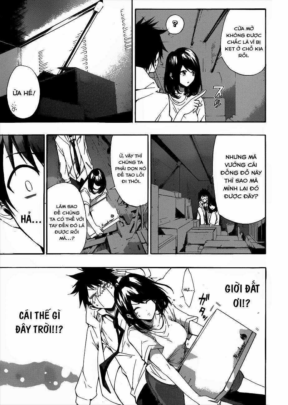 Hime Dol! - Chapter 5 - Trang 6