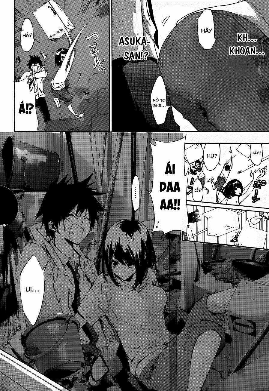 Hime Dol! - Chapter 5 - Trang 7