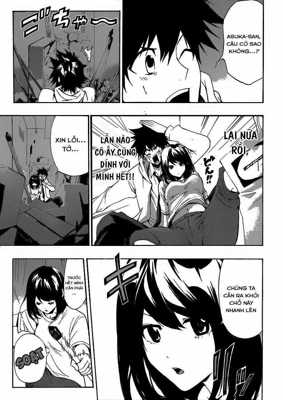 Hime Dol! - Chapter 5 - Trang 8