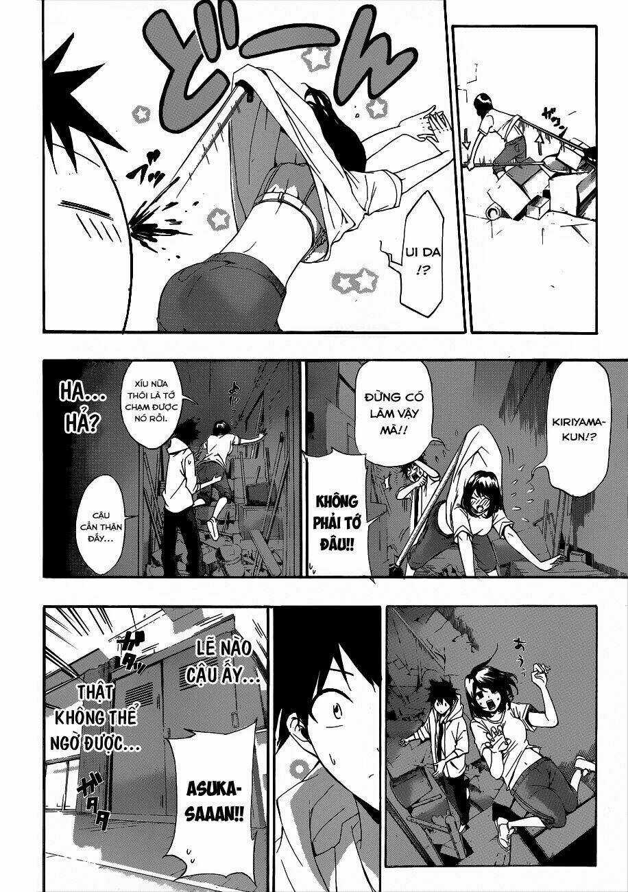 Hime Dol! - Chapter 5 - Trang 9
