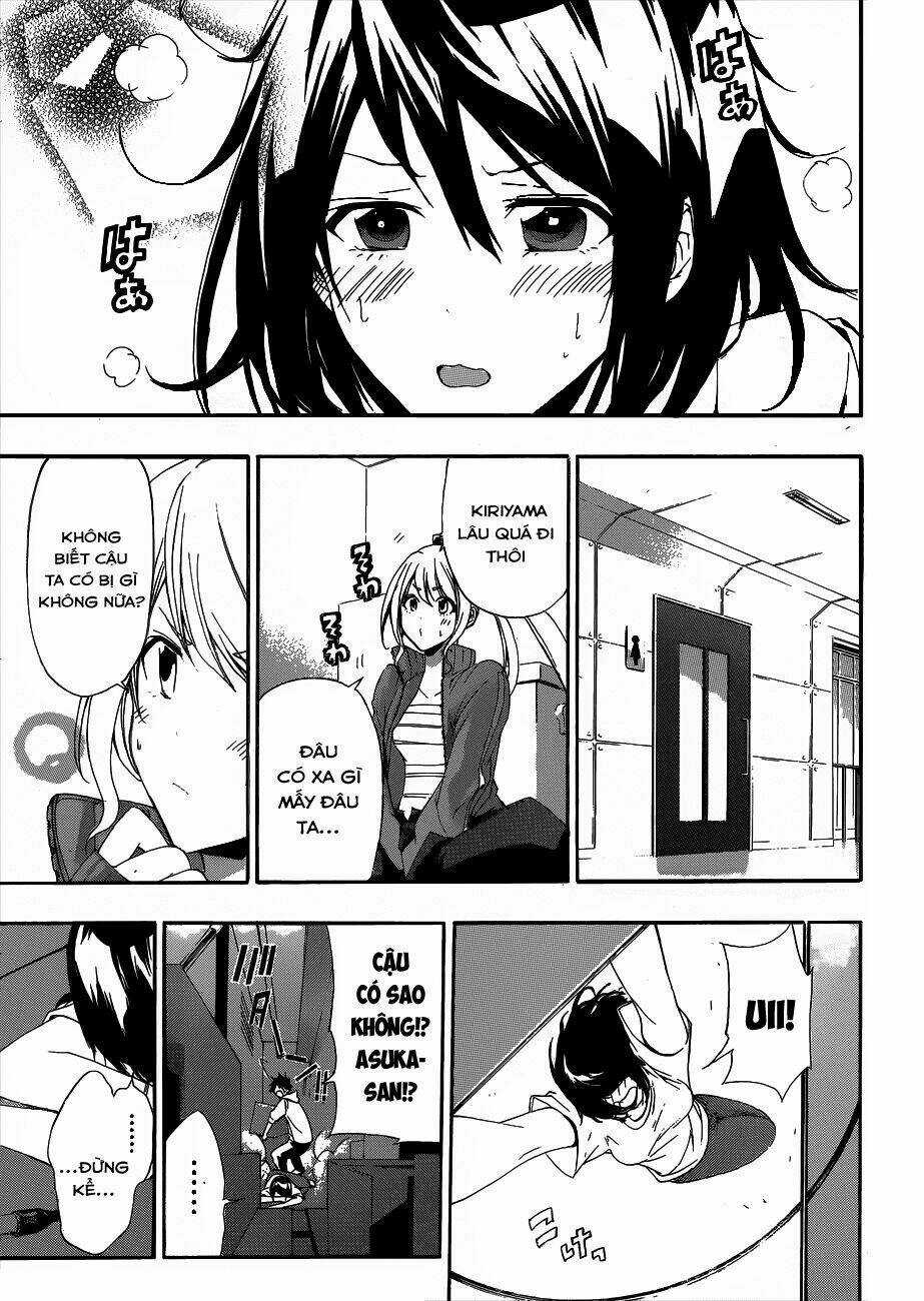Hime Dol! - Chapter 5 - Trang 10