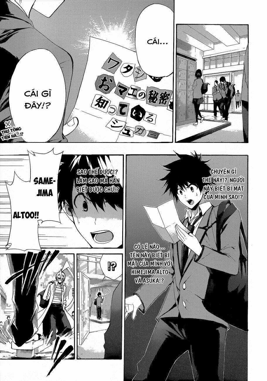 Hime Dol! - Chapter 6 - Trang 1