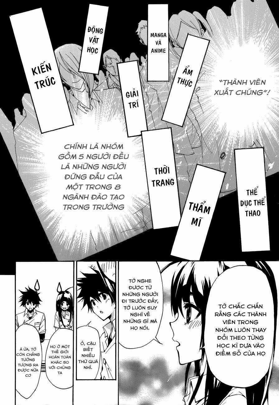 Hime Dol! - Chapter 6 - Trang 11