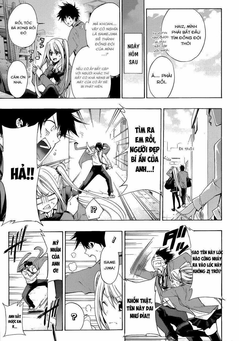 Hime Dol! - Chapter 6 - Trang 12