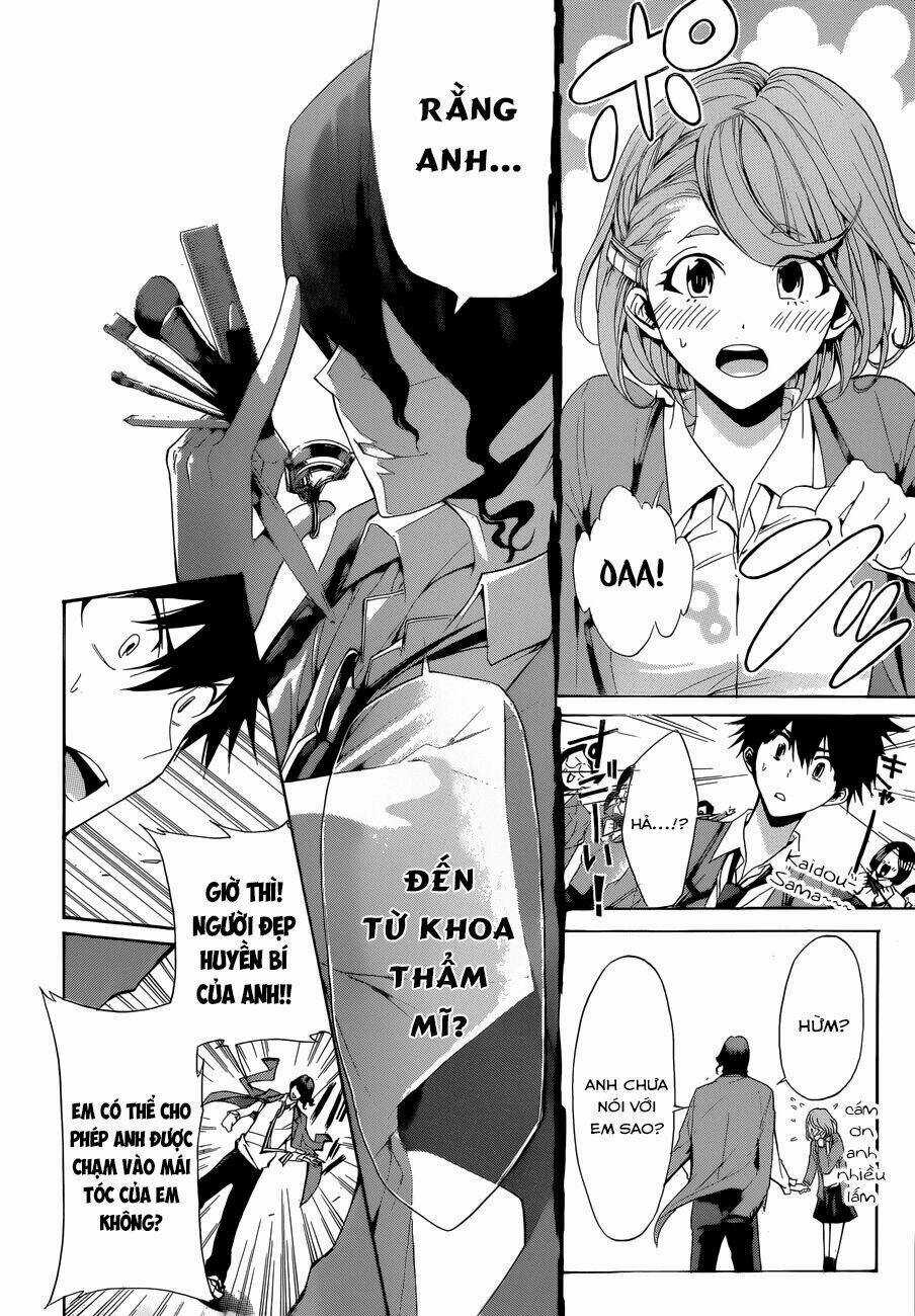 Hime Dol! - Chapter 6 - Trang 15