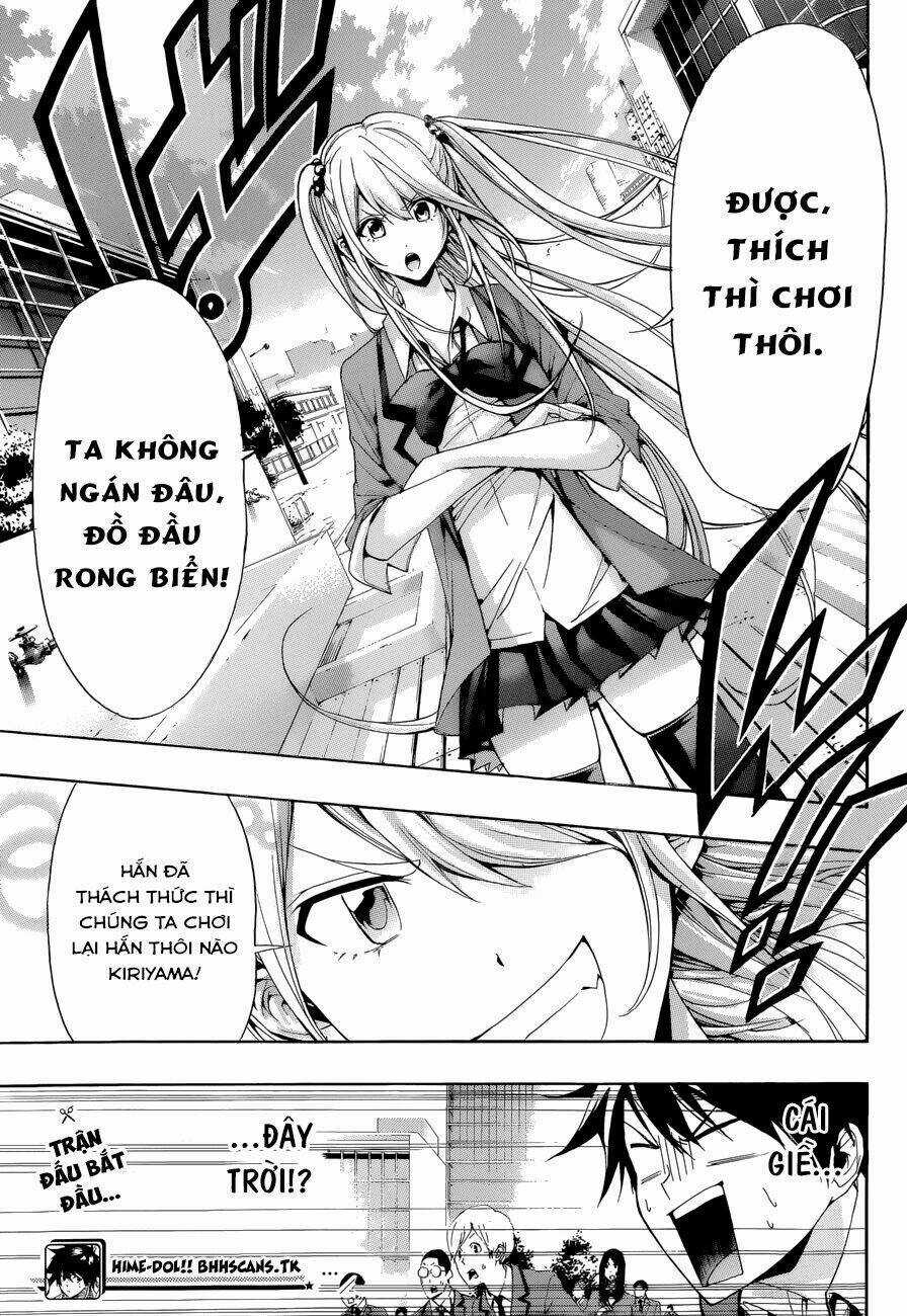 Hime Dol! - Chapter 6 - Trang 19